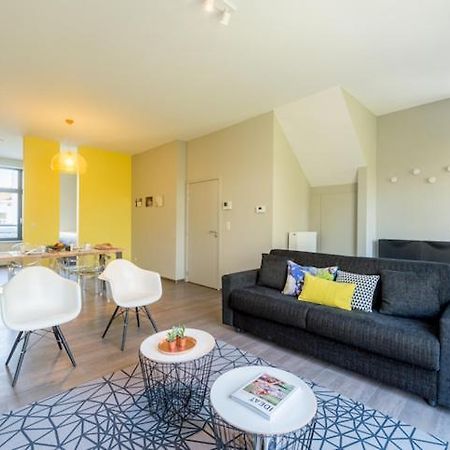 Smartflats - Berlaymont Lägenhet Bryssel Exteriör bild