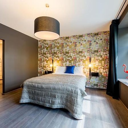 Smartflats - Berlaymont Lägenhet Bryssel Exteriör bild