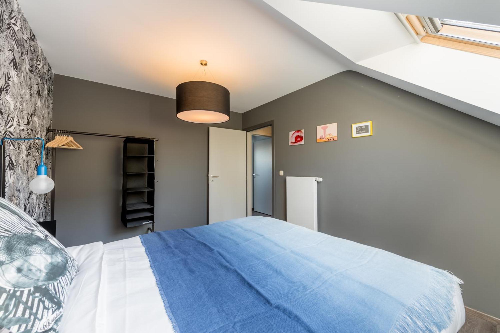Smartflats - Berlaymont Lägenhet Bryssel Exteriör bild