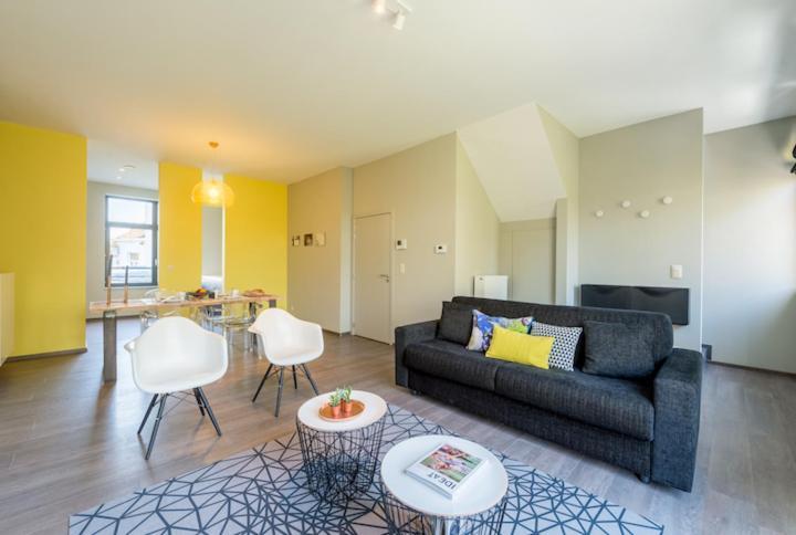 Smartflats - Berlaymont Lägenhet Bryssel Exteriör bild