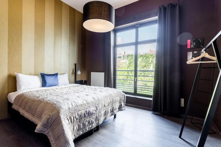 Smartflats - Berlaymont Lägenhet Bryssel Exteriör bild