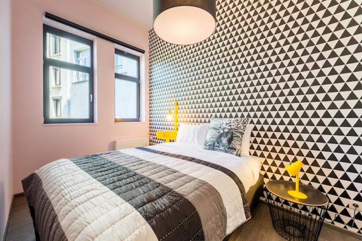 Smartflats - Berlaymont Lägenhet Bryssel Exteriör bild