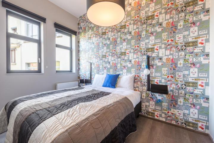 Smartflats - Berlaymont Lägenhet Bryssel Exteriör bild