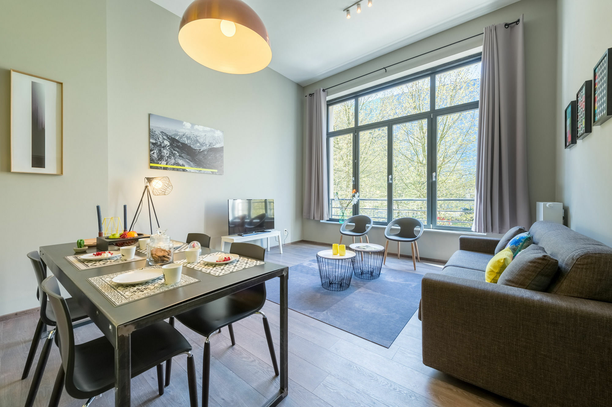 Smartflats - Berlaymont Lägenhet Bryssel Exteriör bild