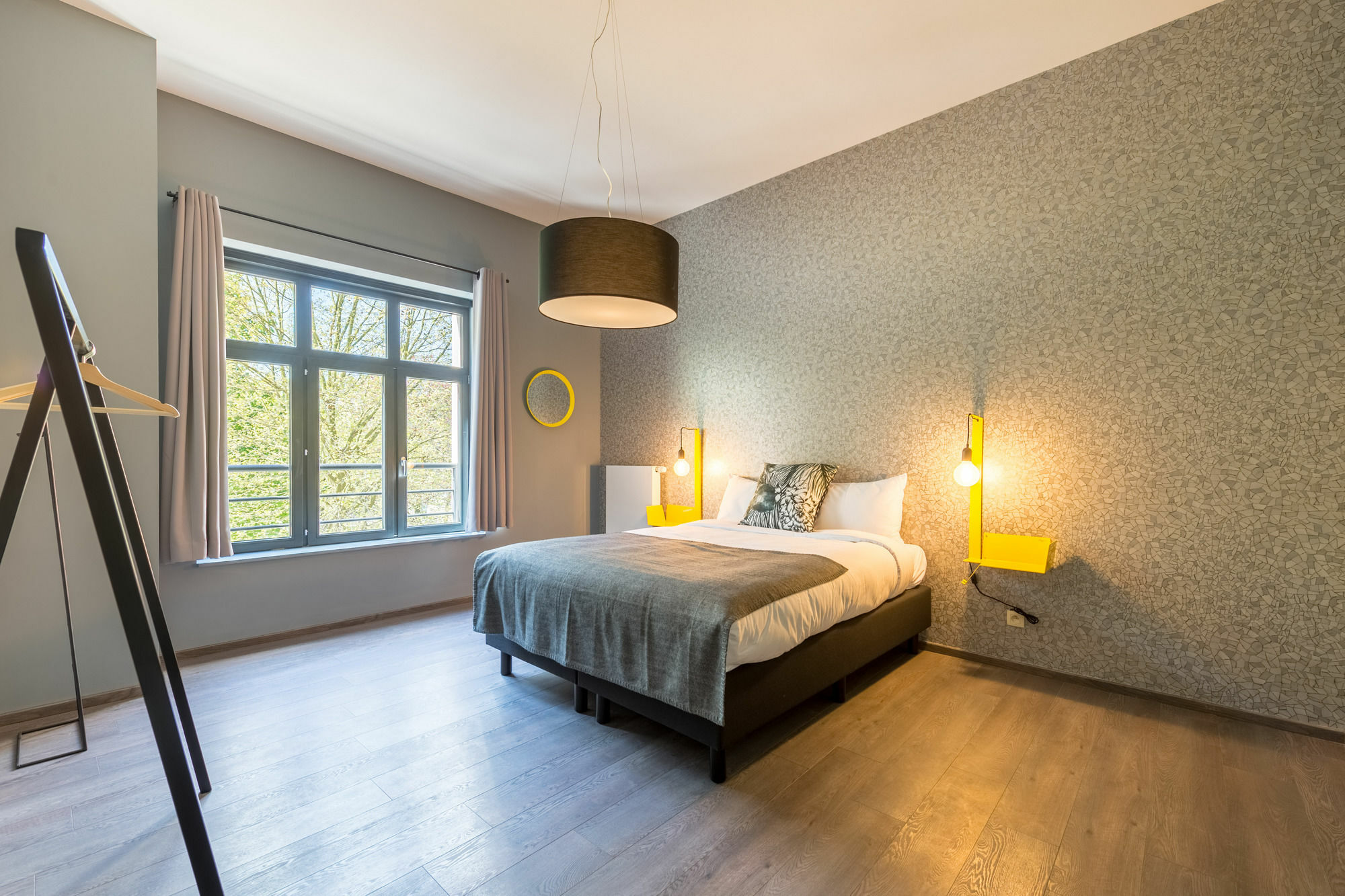 Smartflats - Berlaymont Lägenhet Bryssel Exteriör bild