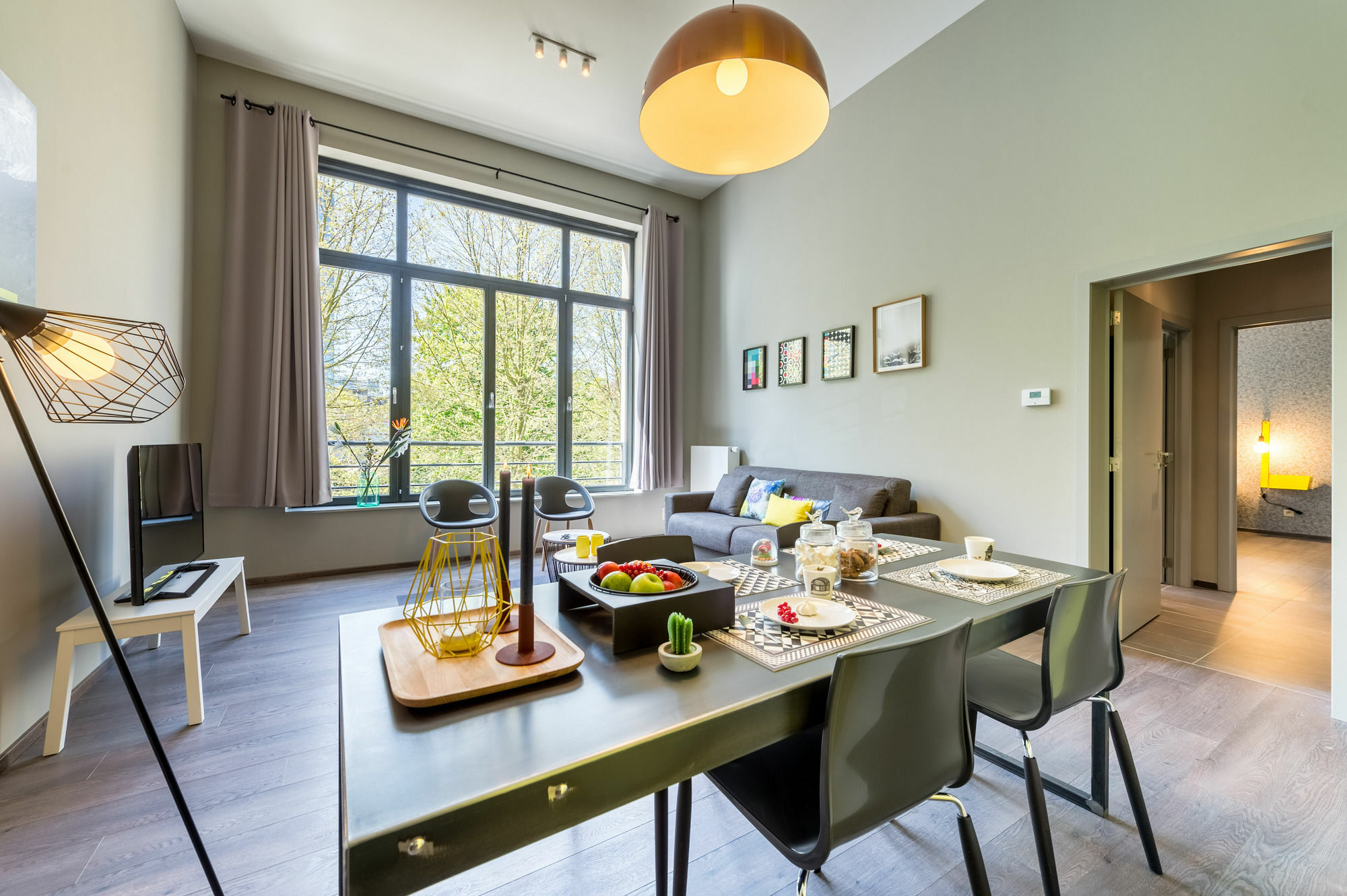 Smartflats - Berlaymont Lägenhet Bryssel Exteriör bild