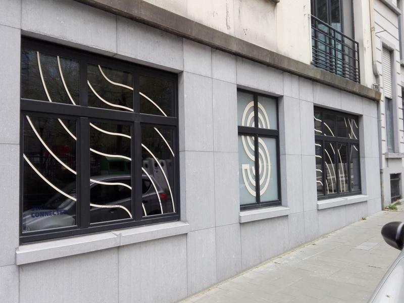 Smartflats - Berlaymont Lägenhet Bryssel Exteriör bild