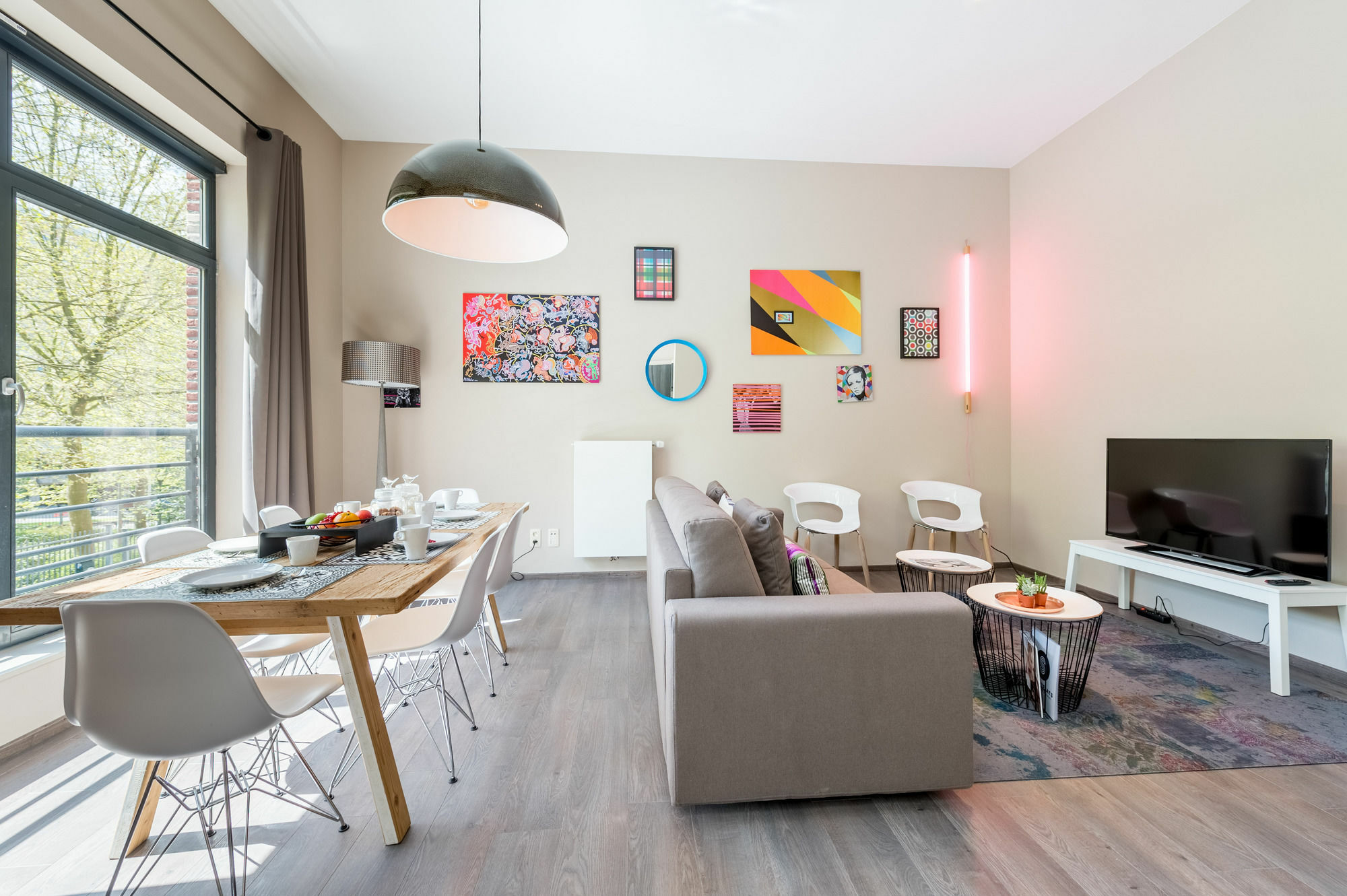 Smartflats - Berlaymont Lägenhet Bryssel Exteriör bild